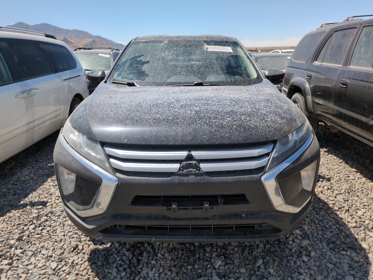 MITSUBISHI ECLIPSE ES