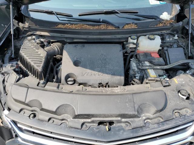 2021 CHEVROLET TRAVERSE L 1GNEVGKW4MJ255498