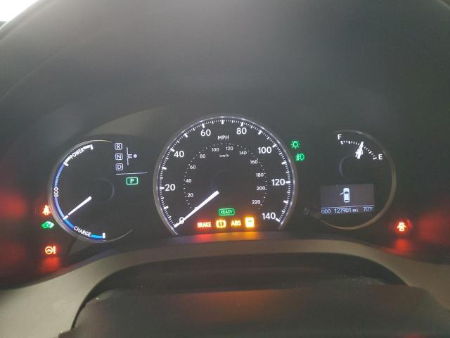 2012 LEXUS CT 200 - JTHKD5BH9C2114888