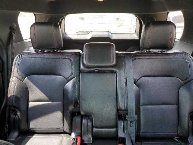 2016 FORD EXPLORER S - 1FM5K8GT3GGB10200