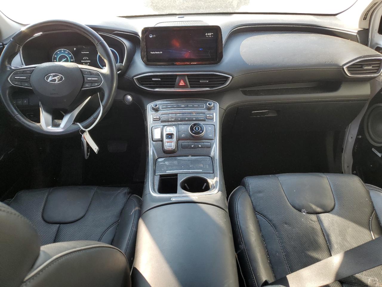 HYUNDAI SANTA FE SEL PREMIUM