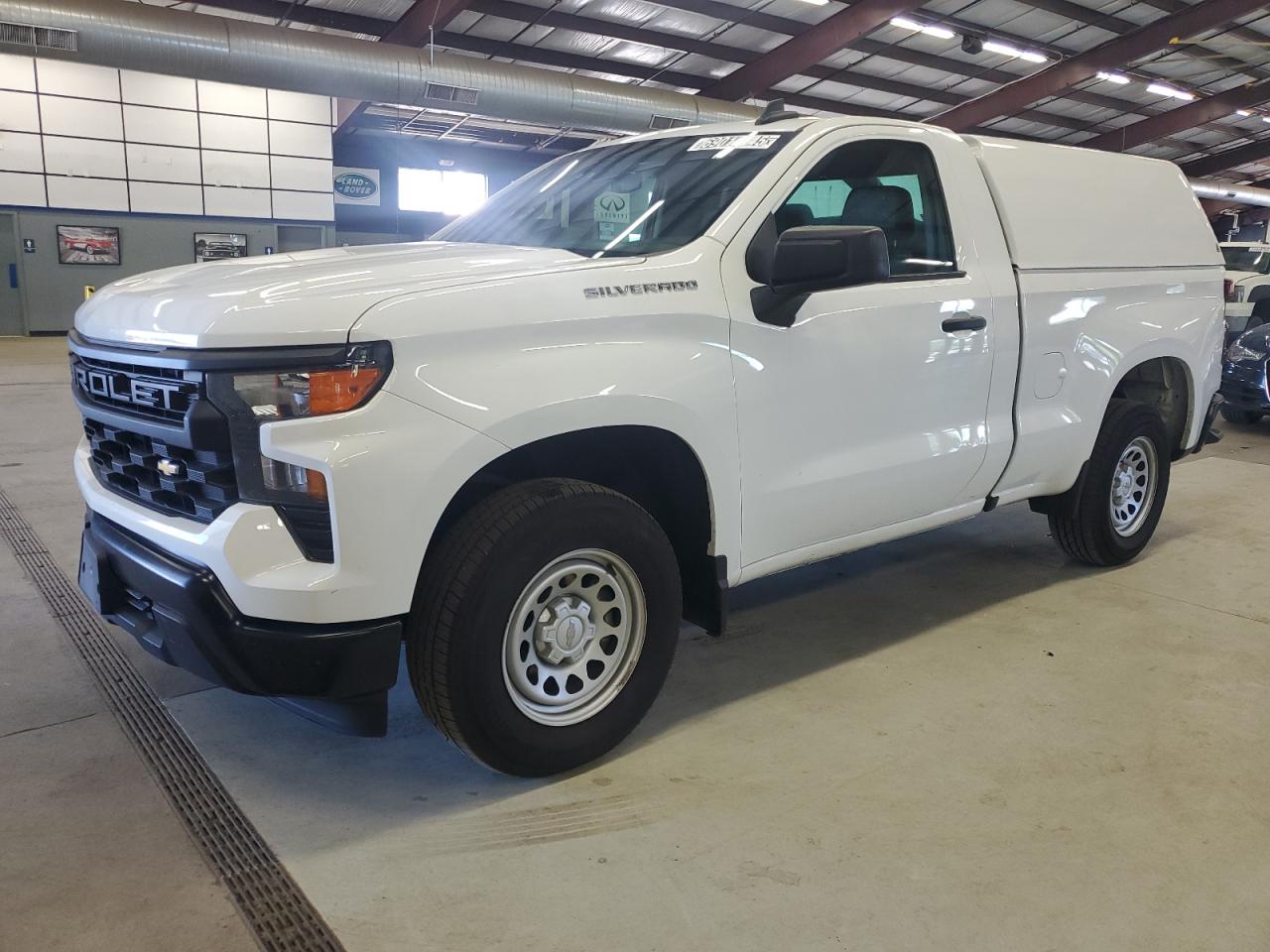CHEVROLET SILVERADO C1500