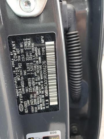 2024 HYUNDAI KONA N LIN KM8HACA31RU066276