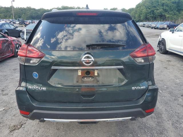 2019 NISSAN ROGUE S 5N1AT2MV3KC747408