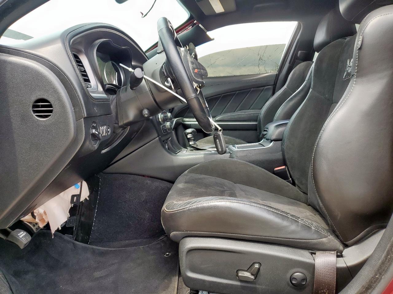 DODGE CHARGER SCAT PACK