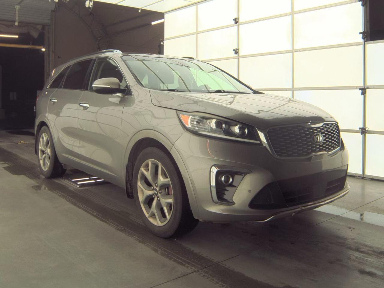 KIA SORENTO SX