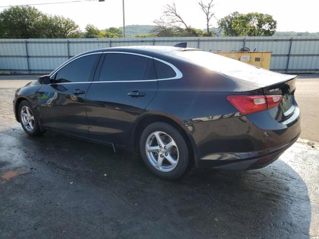 2018 CHEVROLET MALIBU LS 1G1ZB5ST3JF282907
