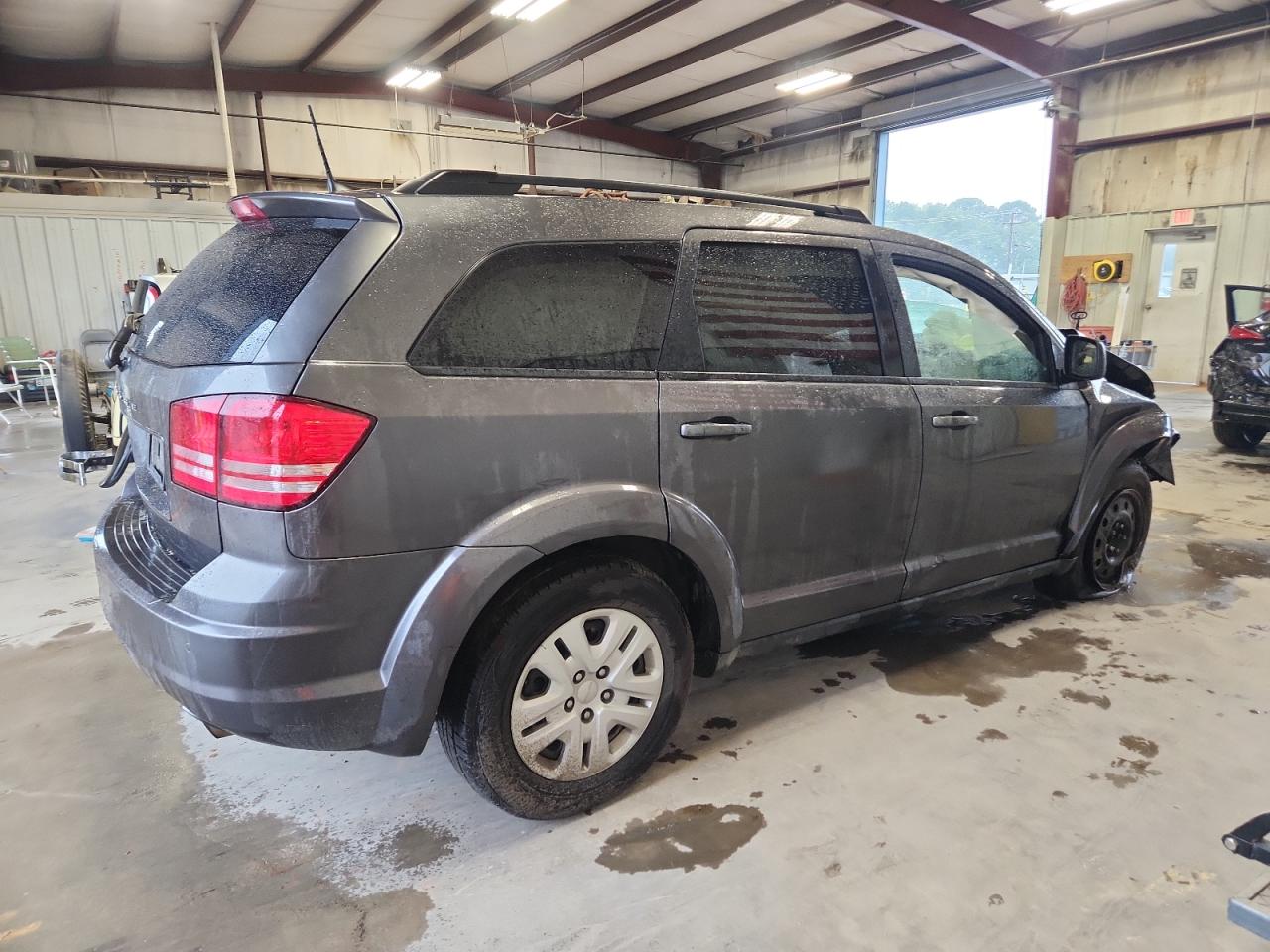 DODGE JOURNEY SE