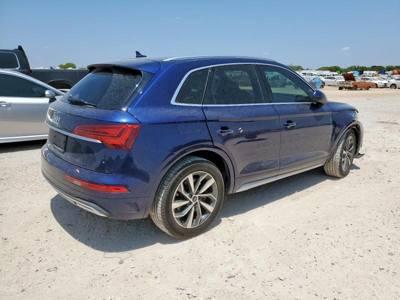 2021 AUDI Q5 PREMIUM WA1BAAFY7M2058166