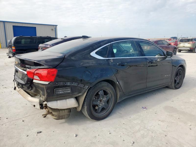 2017 CHEVROLET IMPALA LS 2G11Z5S33H9136227