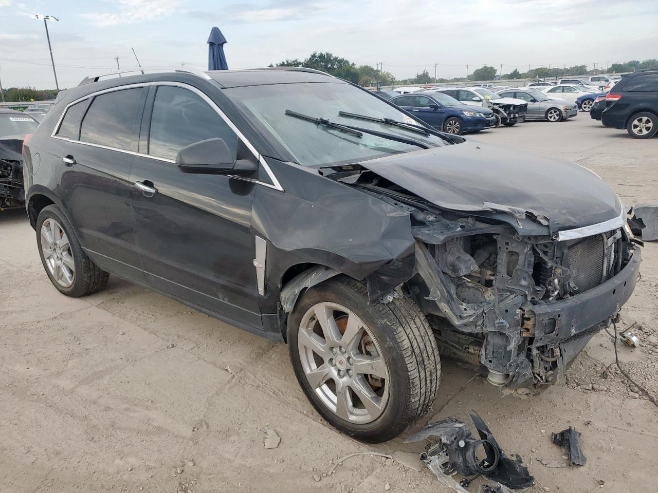 CADILLAC SRX PERFORMANCE COLLECTION