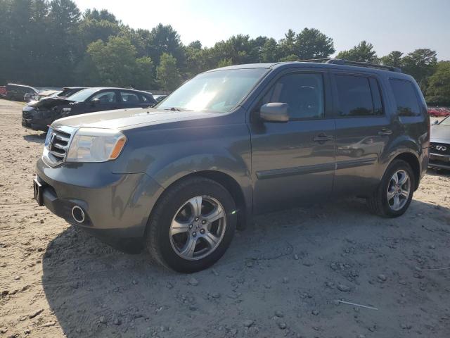 HONDA PILOT EXL