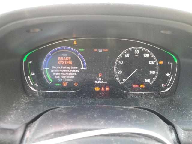 2019 HONDA INSIGHT EX 19XZE4F59KE023905