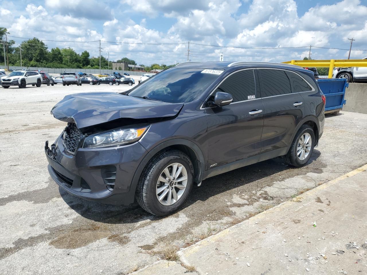 KIA SORENTO L