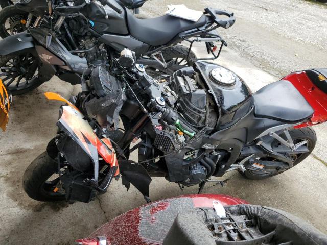 2007 HONDA CBR600 RR JH2PC40297M001219