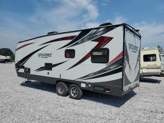 WILDWOOD TRAILER 2017 gray   4X4TVGY29HR501435 photo #4