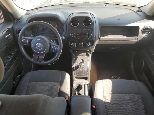 2016 JEEP PATRIOT SPORT 1C4NJPBA5GD588840