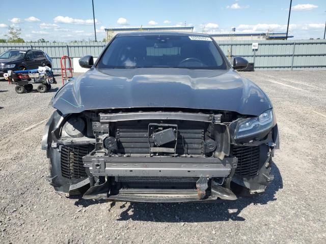 2017 JAGUAR F-PACE R - SADCL2BV9HA061673