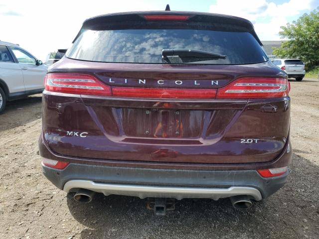 2017 LINCOLN MKC SELECT 5LMCJ2C99HUL09415