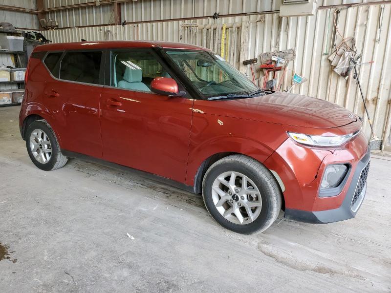 2022 KIA SOUL LX KNDJ23AU2N7817647