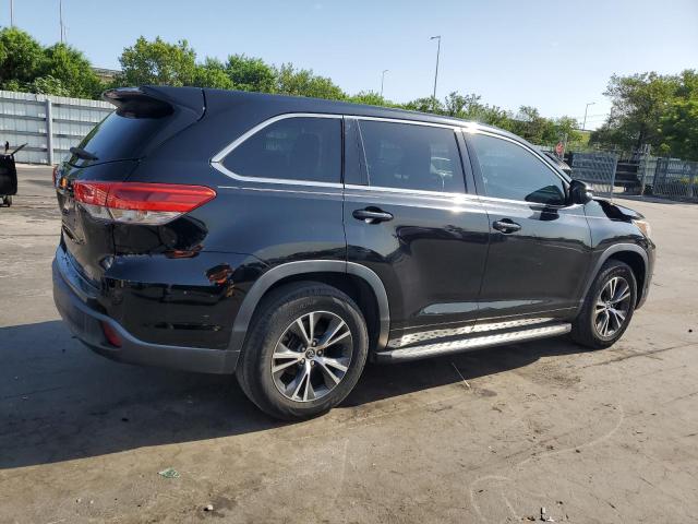 2017 TOYOTA HIGHLANDER LE 5TDZARFH1HS026749