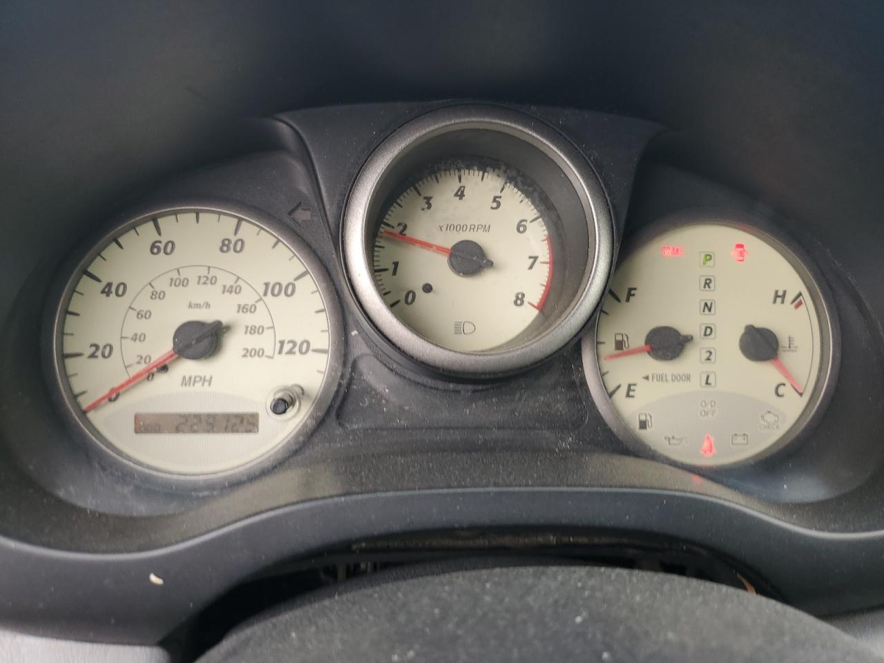 Lot #3296646012 2003 TOYOTA RAV4