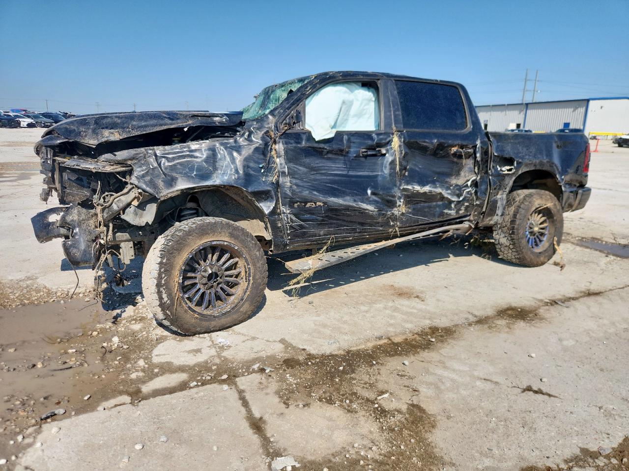 RAM 1500 BIG HORN/LONE STAR