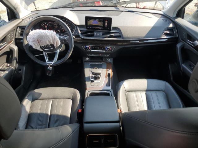 2018 AUDI Q5 PREMIUM PLUS WA1BNAFYXJ2218573