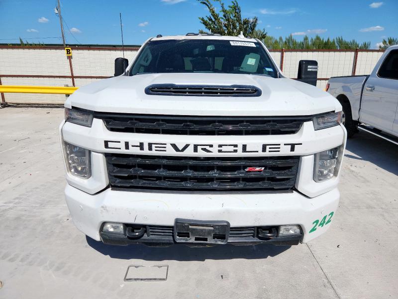 2022 CHEVROLET SILVERADO - 1GC4YPEYXNF195725