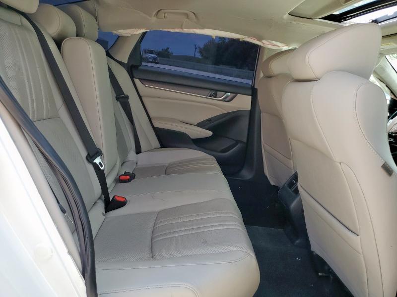 2019 HONDA ACCORD EXL 1HGCV1F5XKA018415