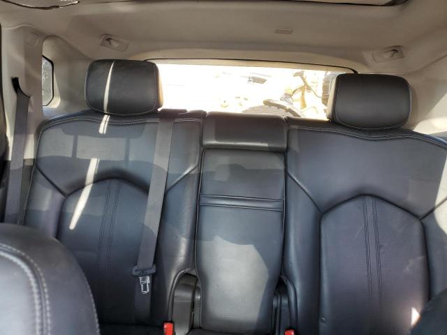 2016 CADILLAC SRX LUXURY 3GYFNBE30GS558485