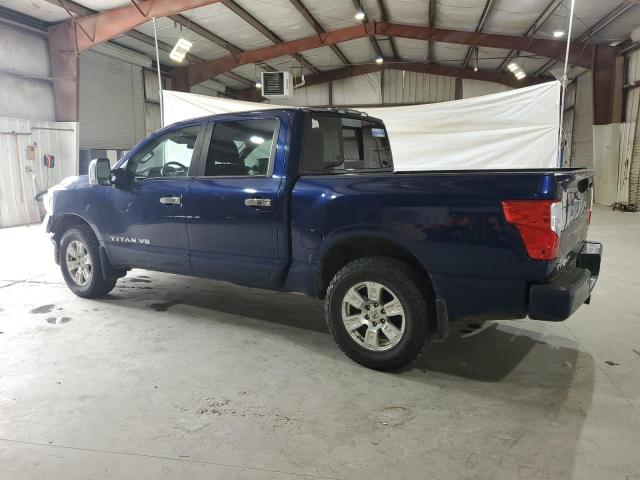 2018 NISSAN TITAN SV 1N6AA1E54JN514656