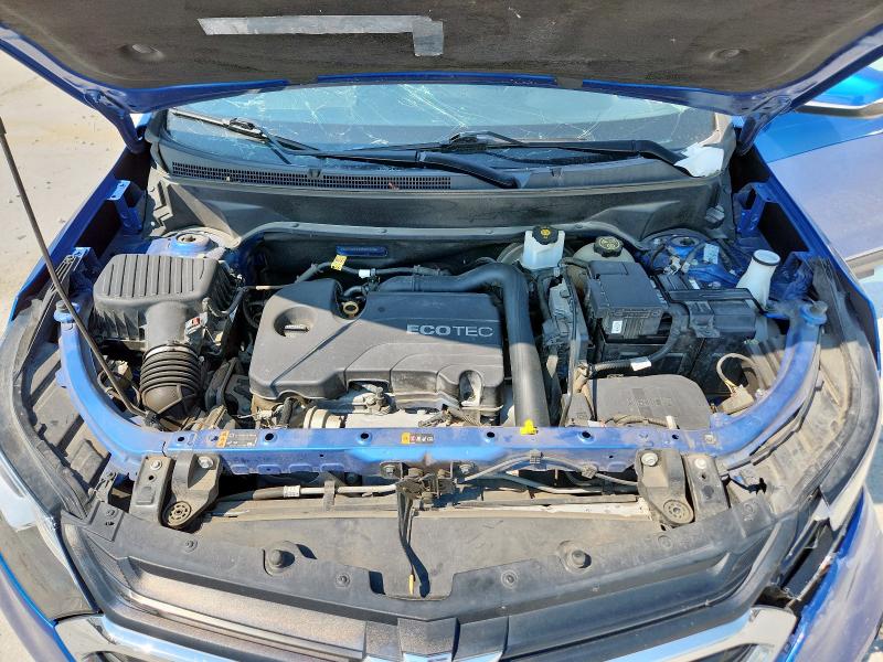 2019 CHEVROLET EQUINOX LT - 3GNAXKEVXKS552673
