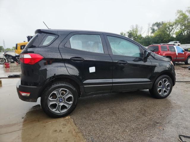 2020 FORD ECOSPORT S MAJ3S2FE9LC371656