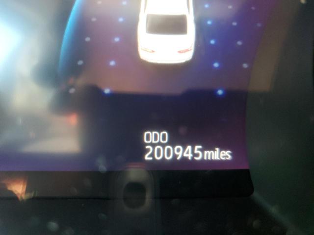 2019 TOYOTA CAMRY HYBR 4T1B21HK7KU515521