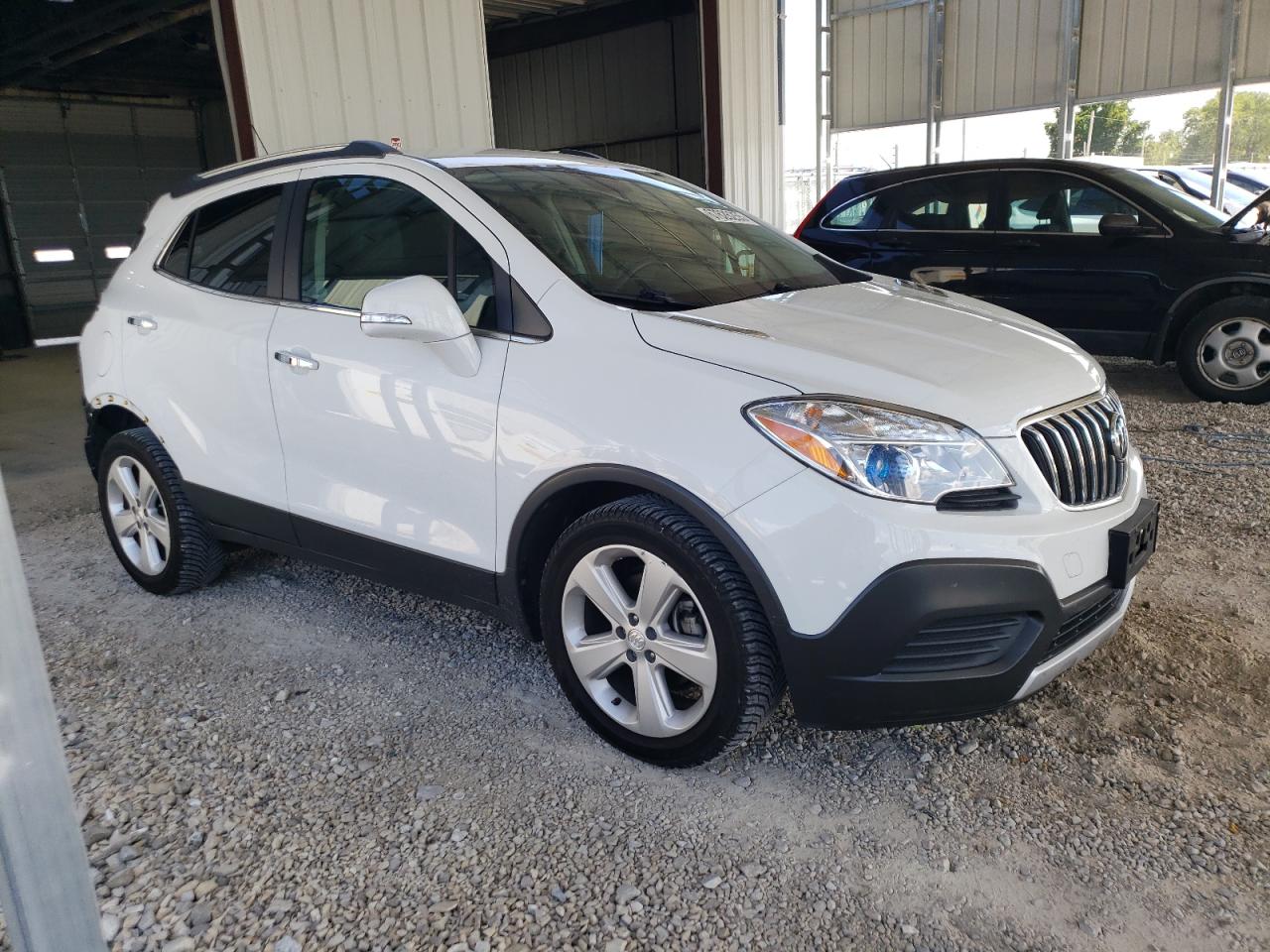 BUICK ENCORE