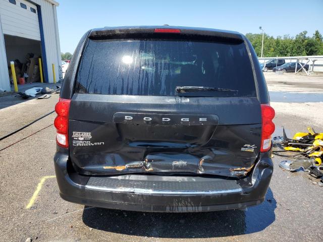 2016 DODGE GRAND CARA - 2C4RDGEG3GR345520