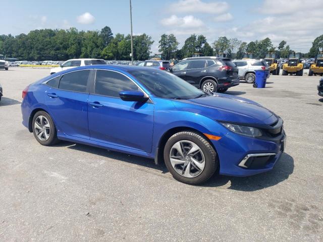 2020 HONDA CIVIC LX - 2HGFC2F62LH533090