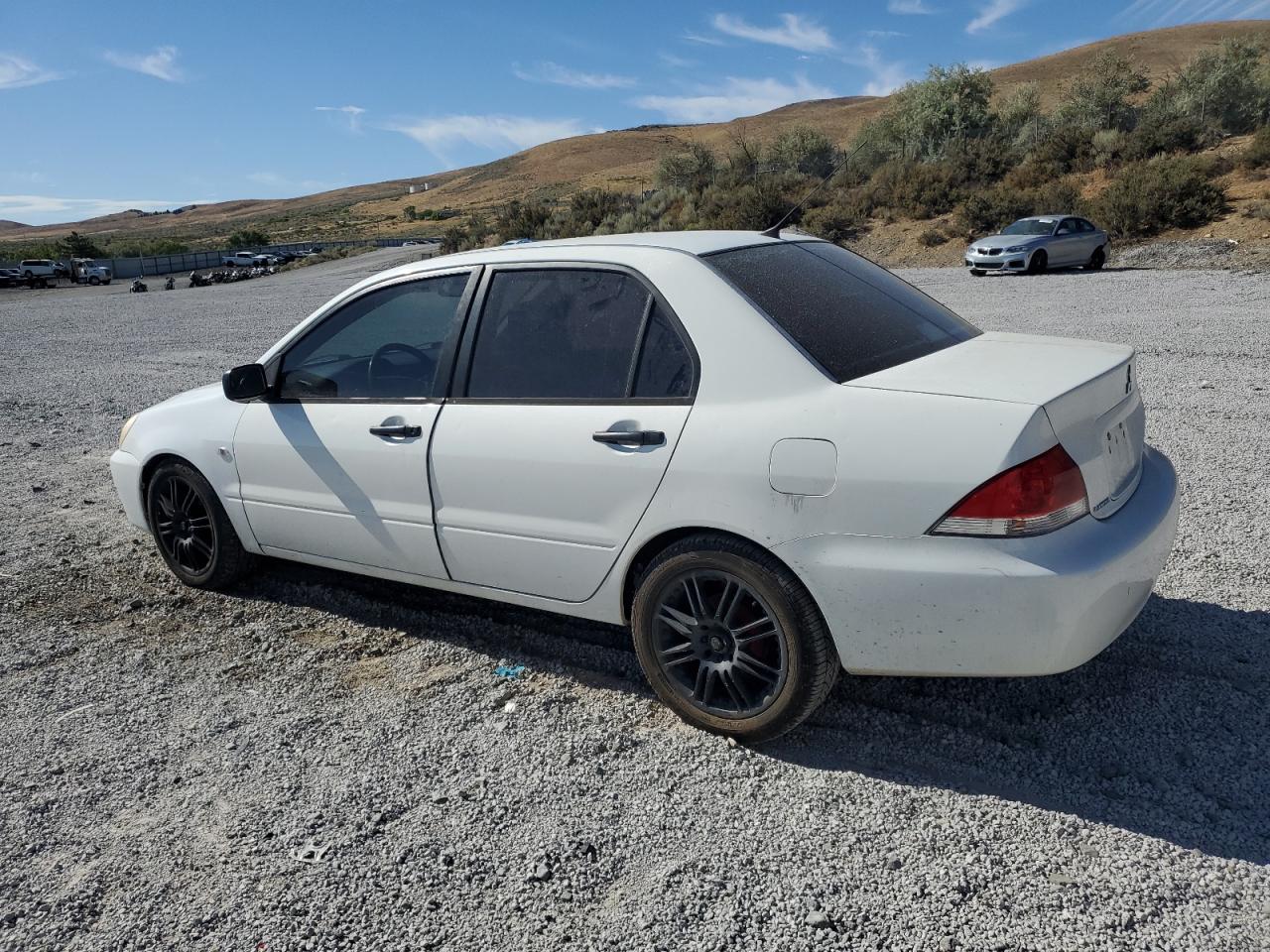 Lot #3223682511 2005 MITSUBISHI LANCER ES