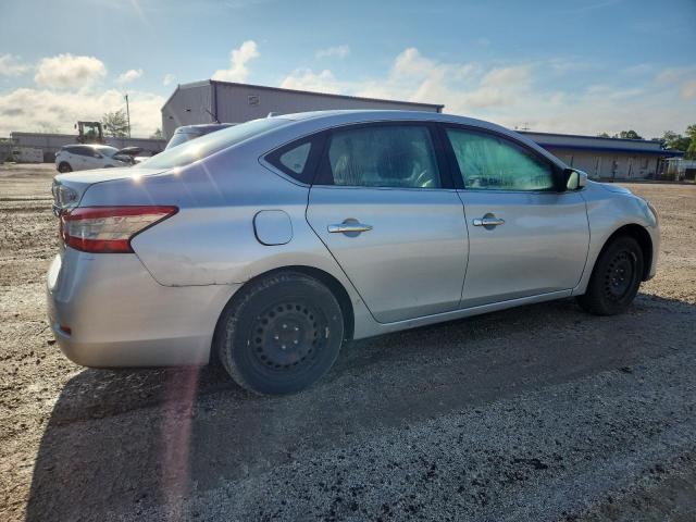 2015 NISSAN SENTRA S 3N1AB7AP6FL651490