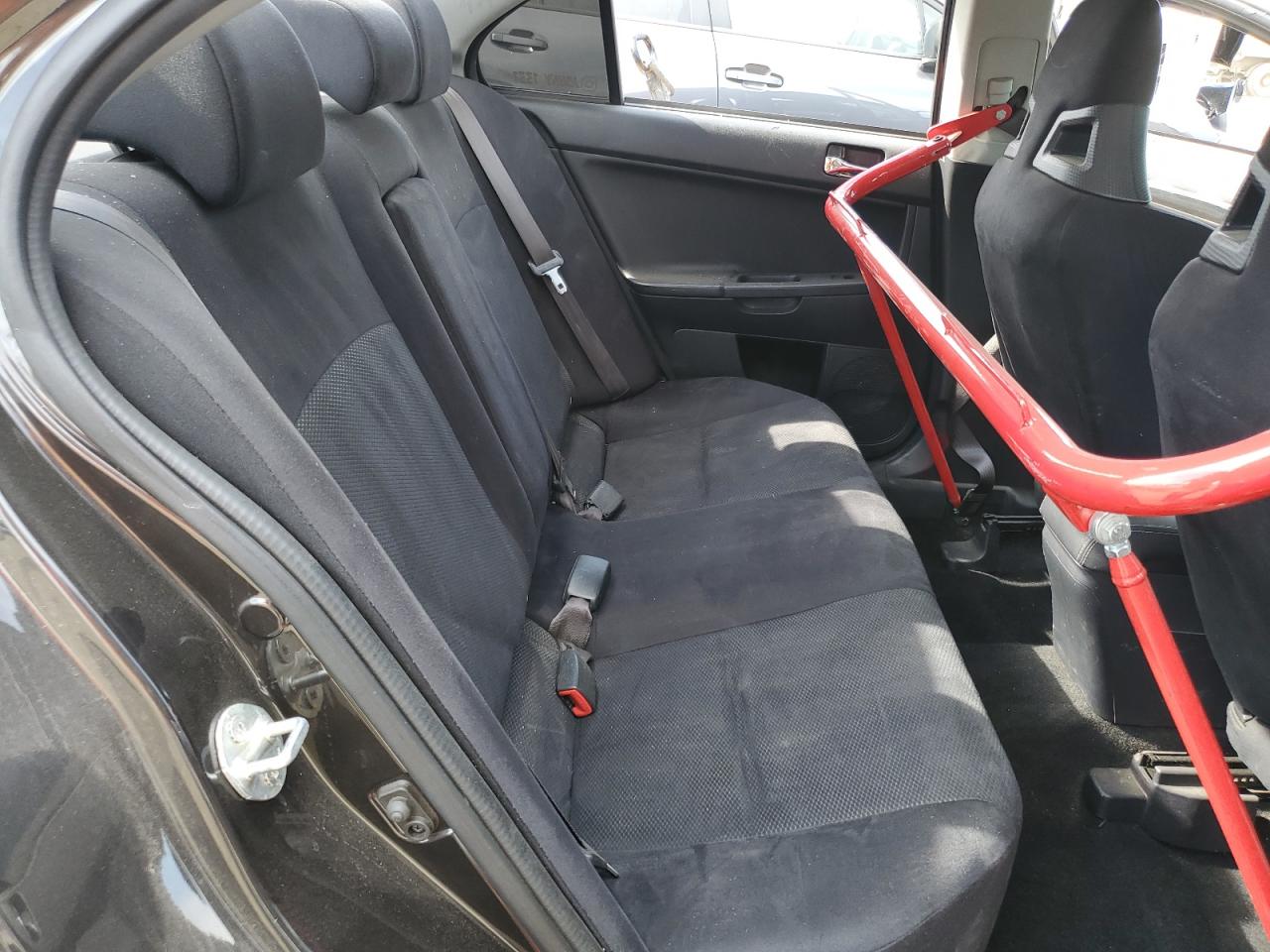 MITSUBISHI LANCER EVOLUTION GSR