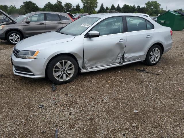 2015 VOLKSWAGEN JETTA SE - 3VWD07AJ3FM262339