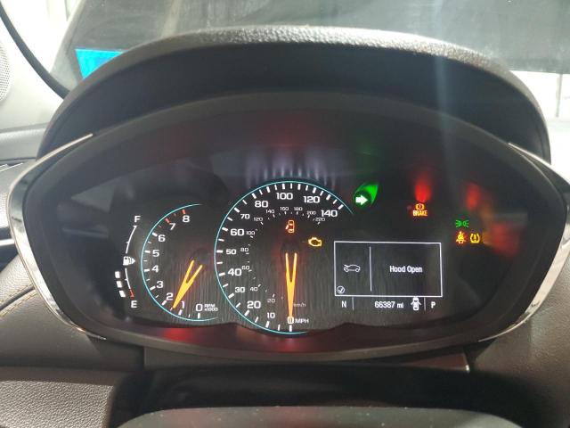 2019 CHEVROLET TRAX 1LT KL7CJPSB7KB926644