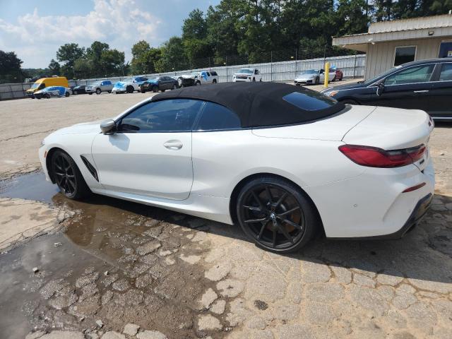 2020 BMW M850XI WBAFY4C06LCD38303