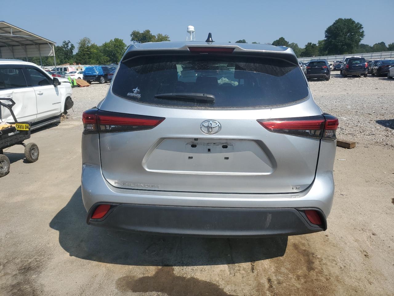 TOYOTA HIGHLANDER L