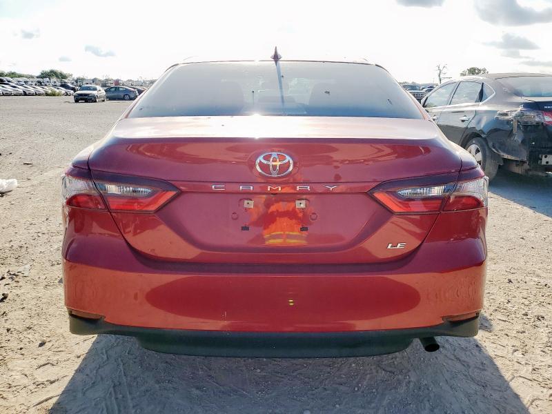 2024 TOYOTA CAMRY LE - 4T1C11AK7RU229003