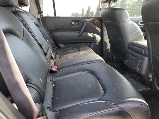 2019 NISSAN ARMADA SV JN8AY2NCXK9581165