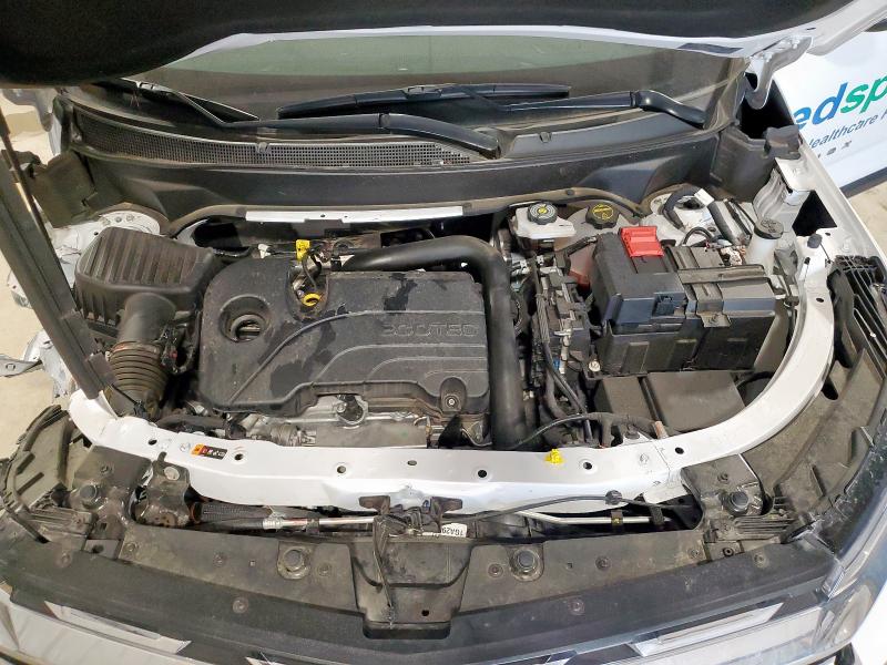 2025 CHEVROLET EQUINOX LT 3GNAXHEG3SL293684