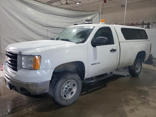 Global Auto Auctions: 2010 GMC SIERRA K25