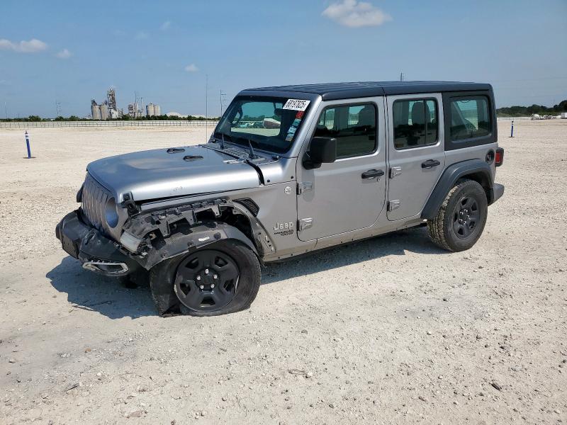JEEP WRANGLER U